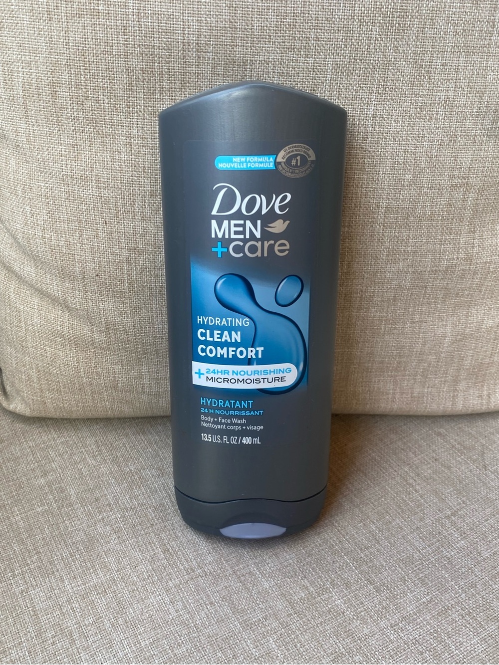 Dove Men Plus Body/Face Wash